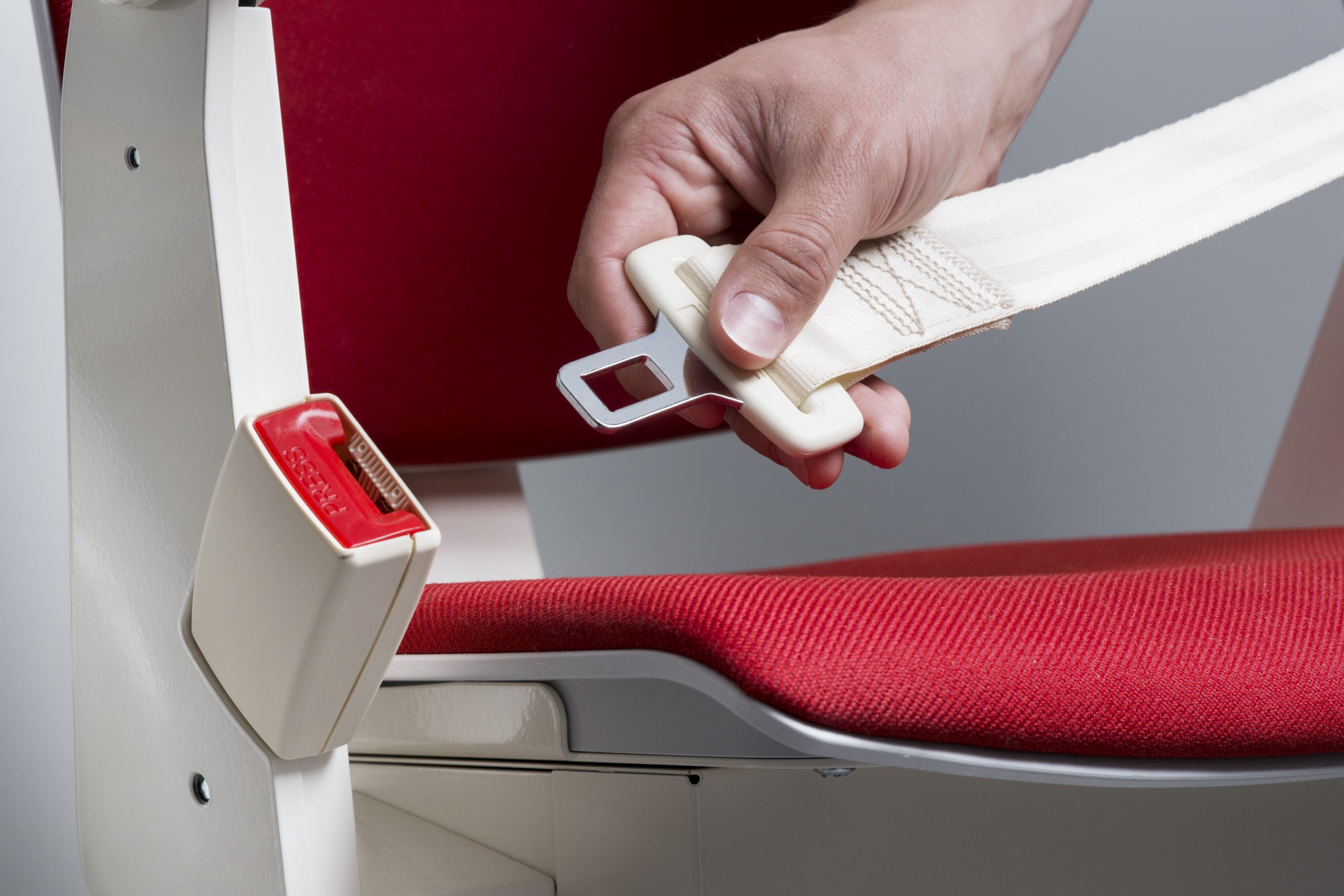 Otolift Stairlift – Safe Otolift Stairlift - Safe