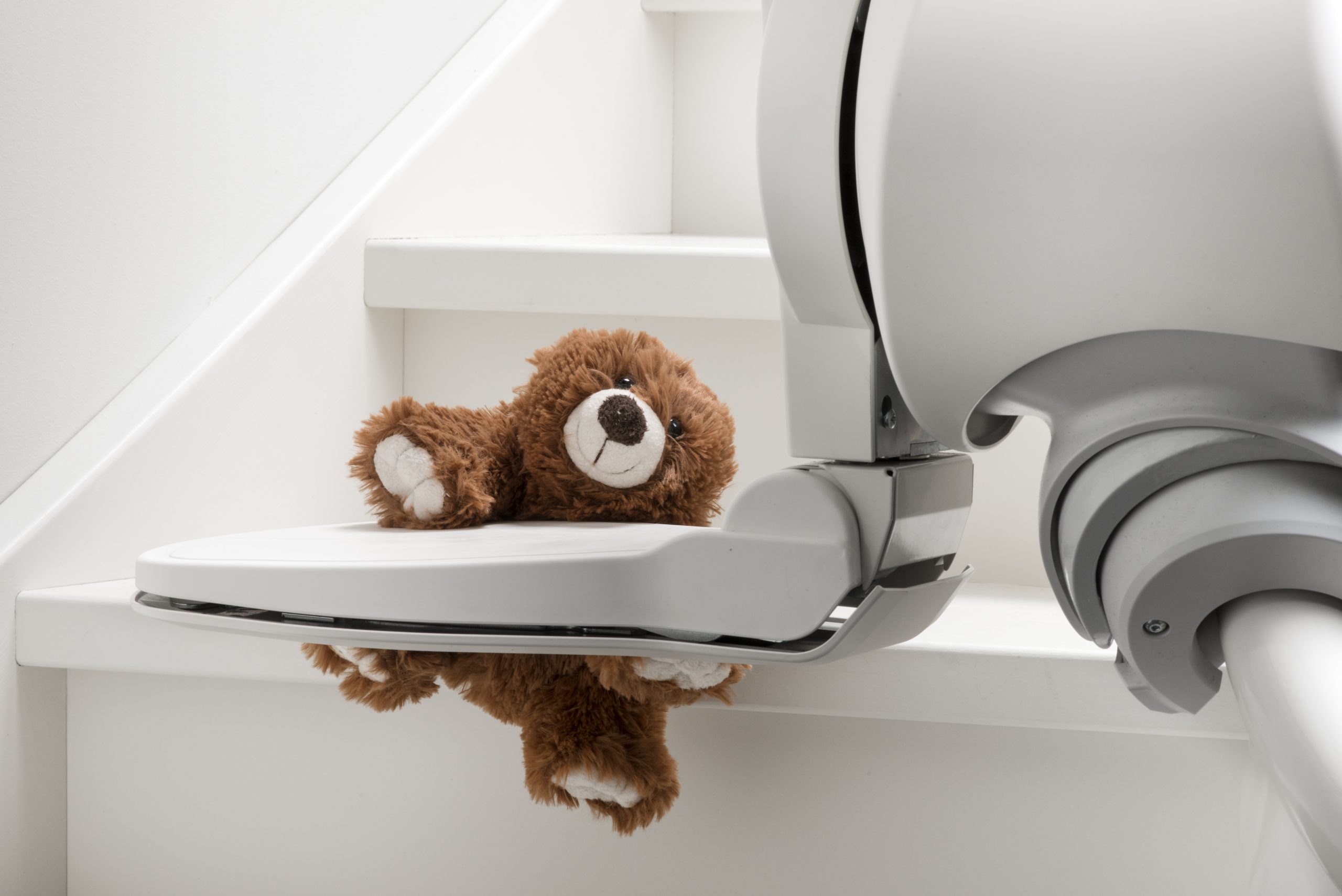 Otolift Stairlift – Intelligent Otolift Stairlift - Intelligent