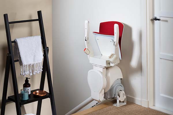 Otolift Stairlift – Space Saving Otolift Stairlift - Space Saving