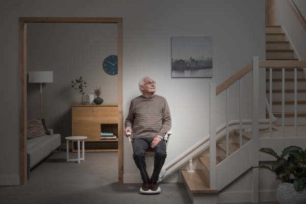 Otolift Stairlift – Smart Otolift Stairlift - Smart