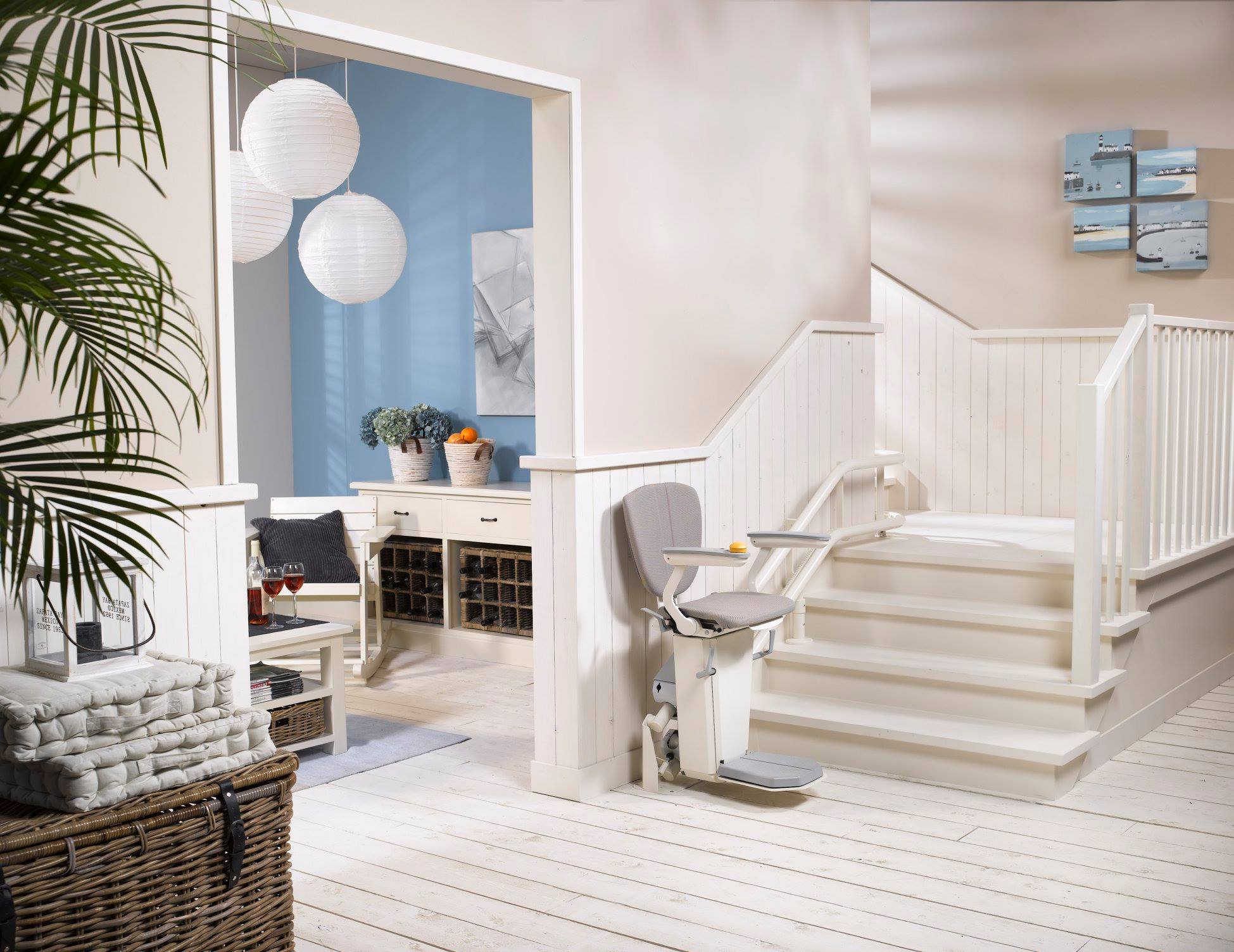 otolift stairlift two