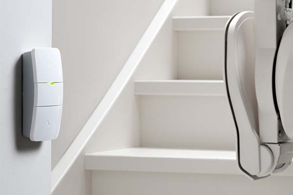 Otolift Stairlift – remote control Otolift Stairlift - remote control