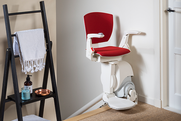 Otolift Stairlift – swivel Otolift Stairlift - swivel